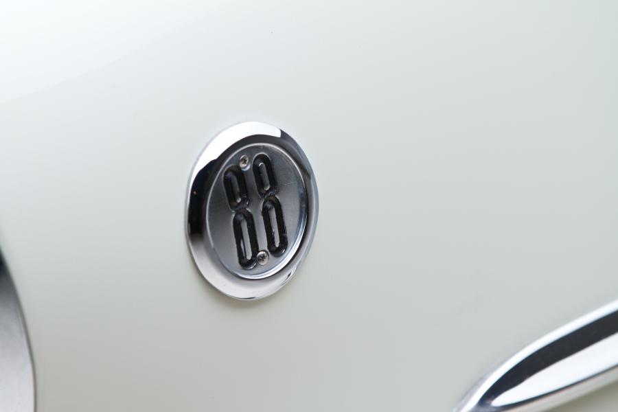 Oldsmobile Super 88 Convertible 1955 года  (фото 12 из 23)
